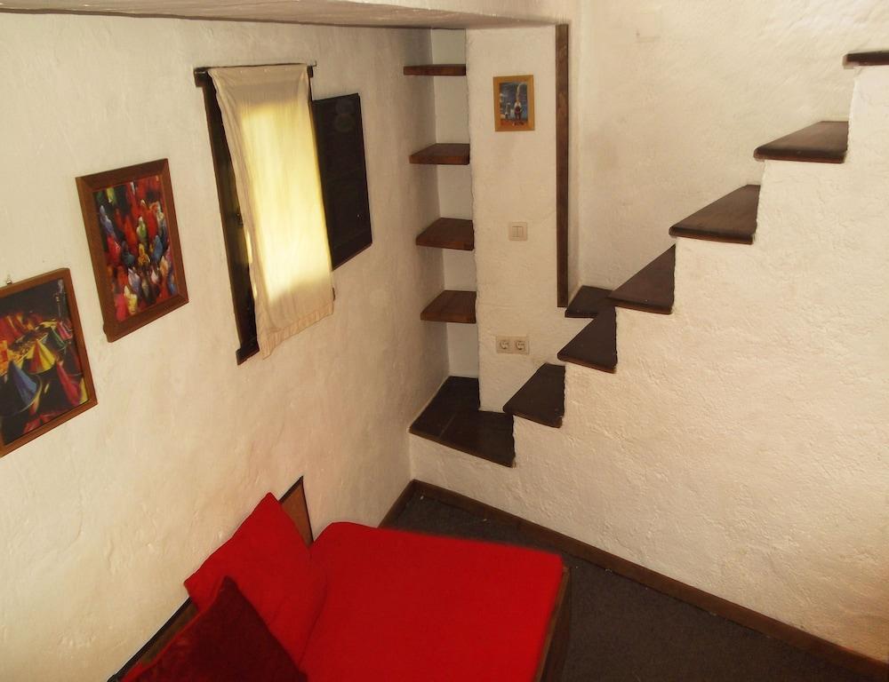 Bed and Breakfast Fundalucia Quéntar Exterior foto