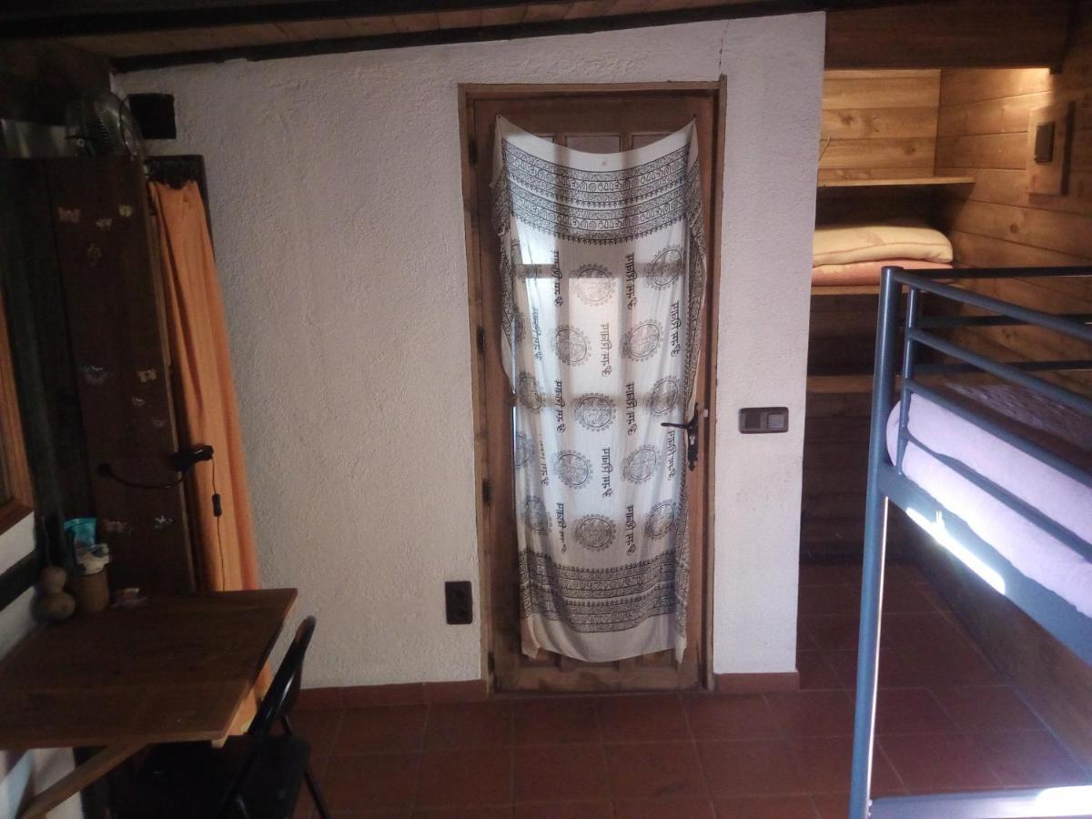 Bed and Breakfast Fundalucia Quéntar Exterior foto