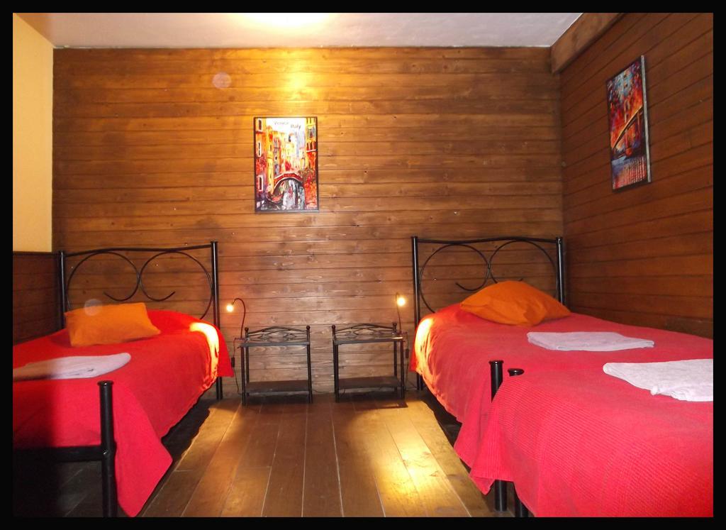 Bed and Breakfast Fundalucia Quéntar Habitación foto